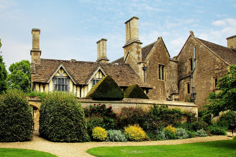 Mystical Mansions