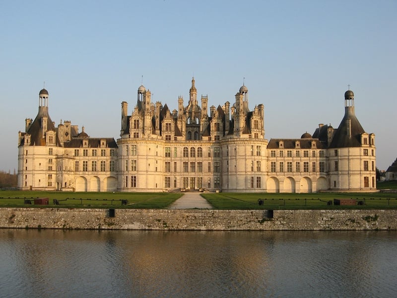 French Chateau Charm